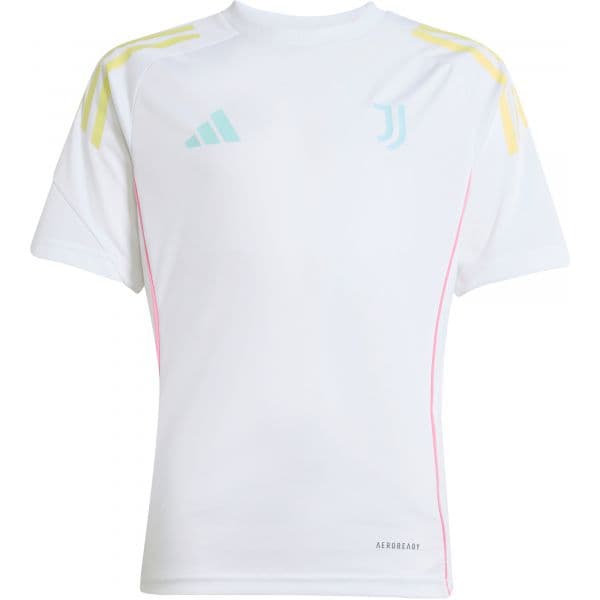 Adidas Camisa Juve Tr Jsy Y 2025/26 kc3244 XS (123-128 cm) Branco