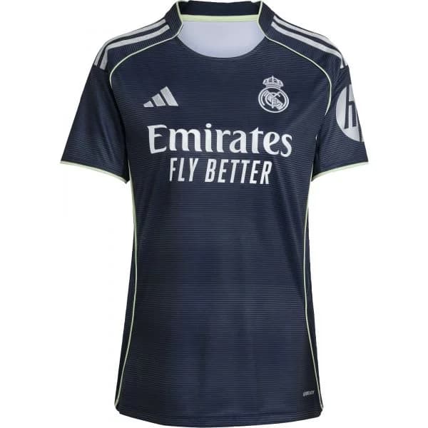 Adidas Camisa Real a Jsy W 2025/26 jp3943 S Azul