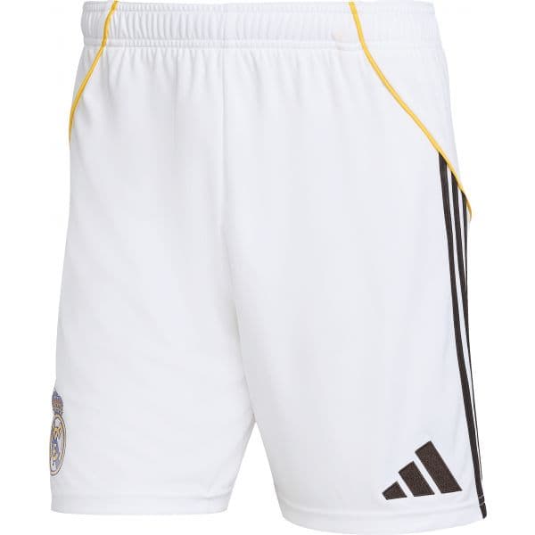 Adidas Calções Real H Sho 2025/26 jj1926 S Branco