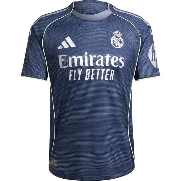 Adidas Camisa Real a Jsy Au 2025/26 jv5920 L Azul