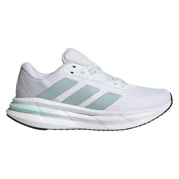Adidas Sapatilhas de Running Galaxy 7 Cloud White / Magic Grey Met / Semi Flash Aqua 41 1/3