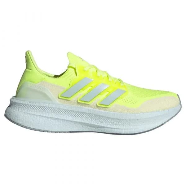 Adidas Sapatilhas de Running Ultraboost 5 Hi-Res Yellow / Blue Tint / Halo Silver 44