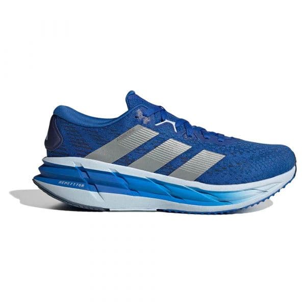 Adidas Sapatilhas de Running Adistar 4 Blue / Matte Silver / Crystal Sky 40 2/3
