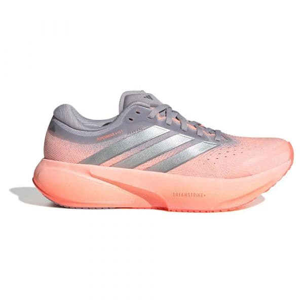 Adidas Sapatilhas de Running Supernova Rise 3 Clear Orange / Silver Met / Glory Grey 39 1/3