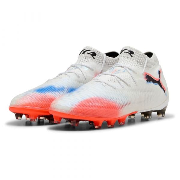 Puma Chuteiras Future 8 Ultimate AG 108582-01 45 Branco