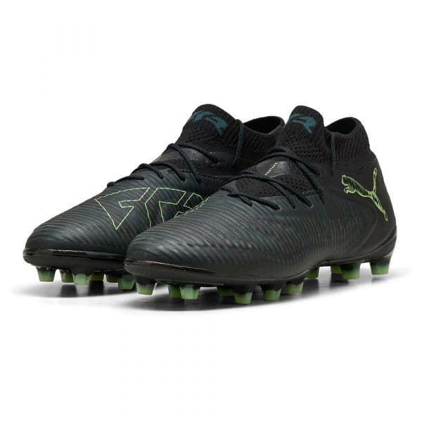 Puma Chuteiras Future 8 Ultimate AG 108582-02 42.5 Preto