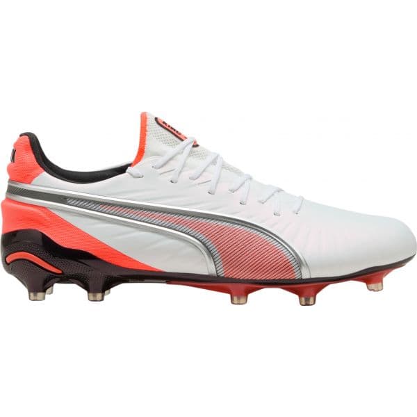 Puma Chuteiras King Ultimate FG/AG 108821-01 42 Branco