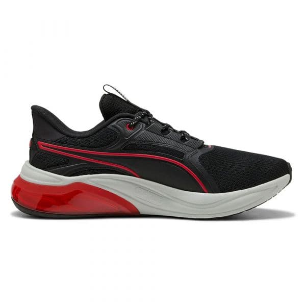 Puma Sapatilhas de Running Cell Thrill Dash PUMA Black / For All Time Red 42 1/2
