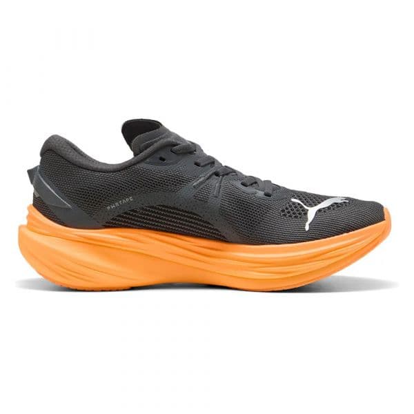 Puma Sapatilhas de Running Deviate Nitro 3 Dusky Gray / Heat Fire 43