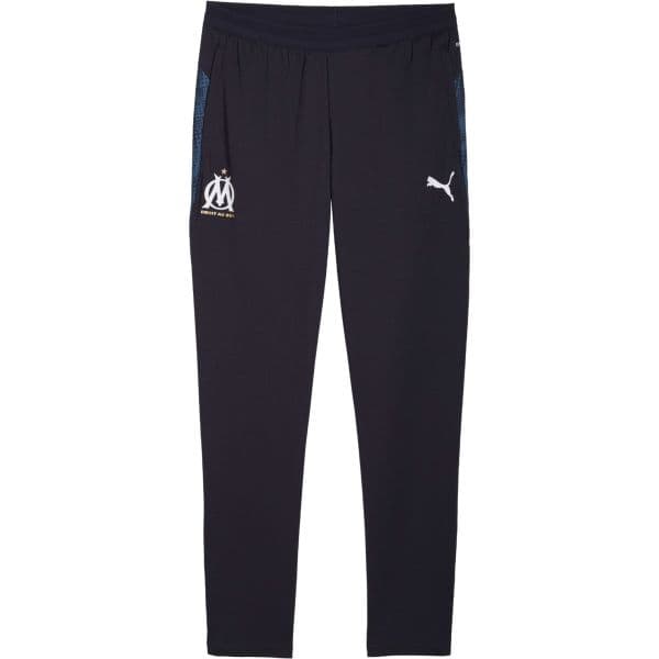 Puma Calças Olympique Marseille Pockets Training 2025/26 781542-24 S Azul