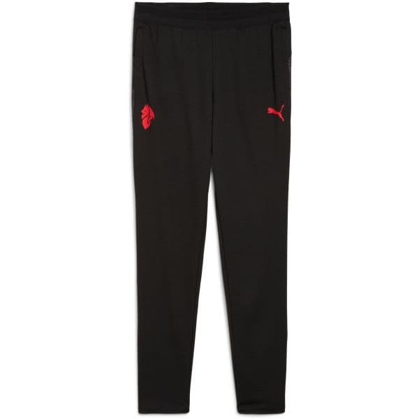 Puma Calças AC Milan Training W/ Pockets 2025/26 782375-04 116 Preto