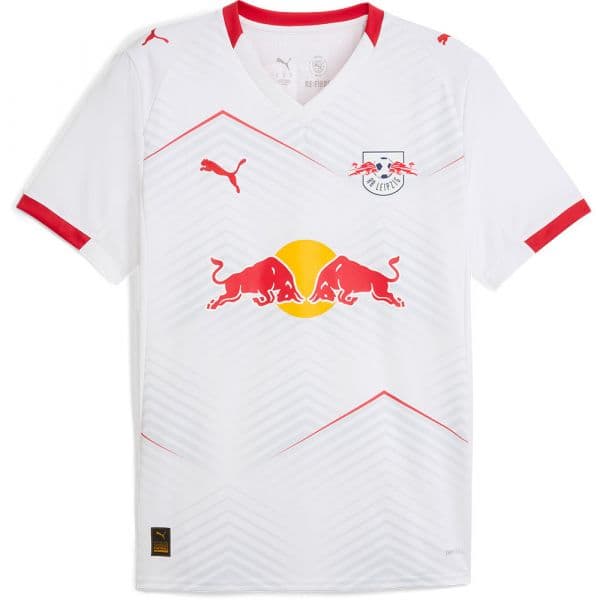 Puma Camisa Rb Leipzig Home Jersey Replica 2025/26 779876-01 XXL Branco