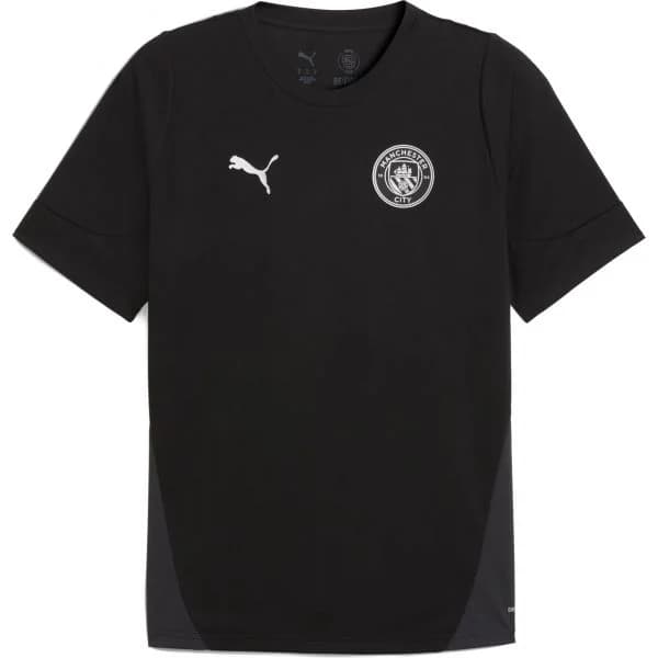 Puma Camisa Manchester City Training Jersey 2025/26 781992-14 XXL Preto