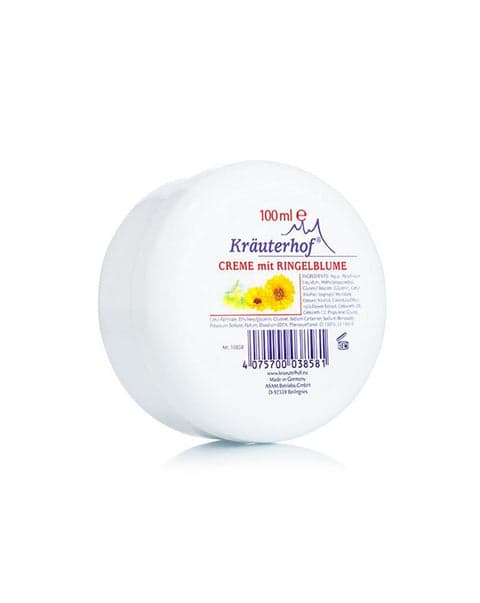 Krauterhof Creme Calendula (Ringelblume) 100ml