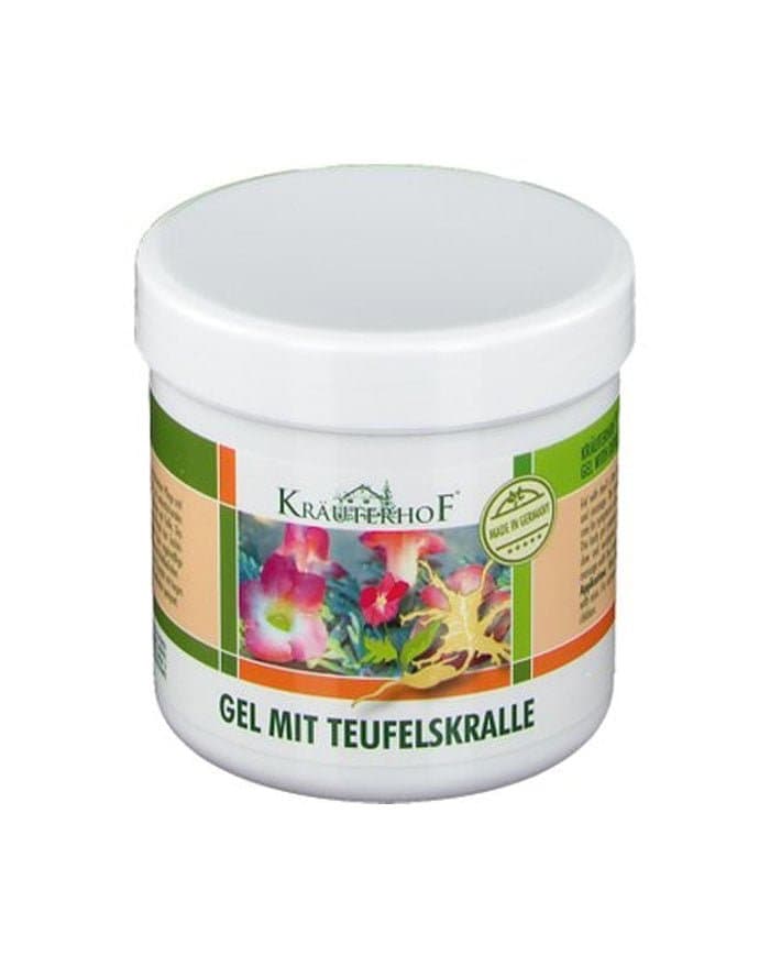 Gel Unha do Diabo | 500 ml – Krauterhof