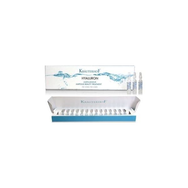 Krauterhof Hyaluron Ampoule Beauty Treatment 14x2 ml