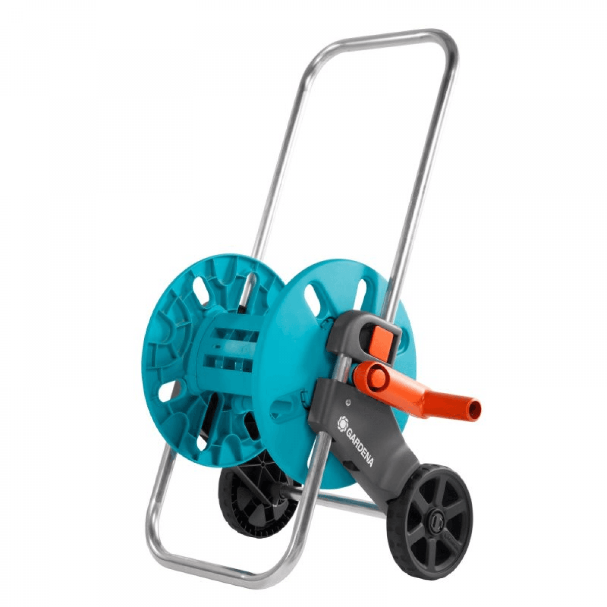 Gardena Carro Porta Mangueira Aquaroll S 30m