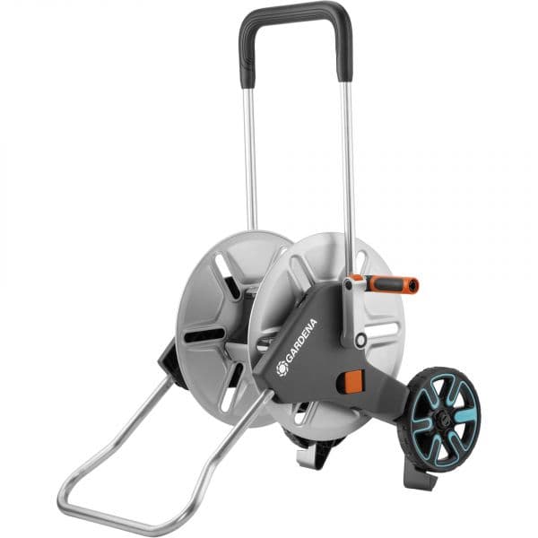 Gardena Mangueira Trolley CleverRoll M Metal - 18541-20