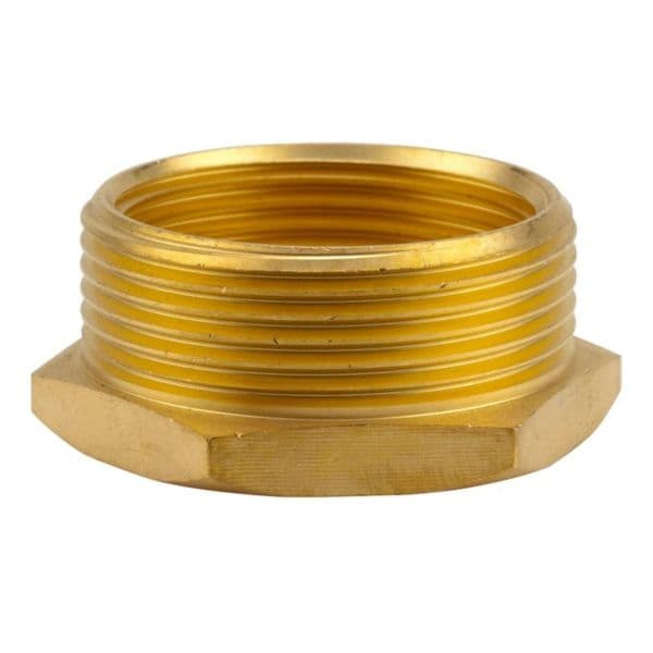 Gardena Rosca 7273-20 47,9 mm (g 1 1/2") / 42 mm (g 1 1/4") Dourado