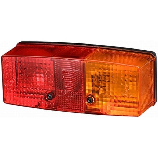Hella - 2SD 003 184-031 - Luz traseira - 4082300051490