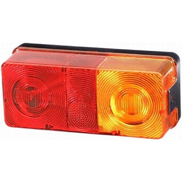Hella - 2SD 002 582-021 - Luz traseira - 4082300100105