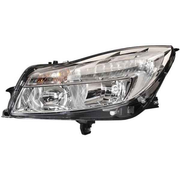 Hella - 1EJ 009 630-311 - Farol principal - 4082300285000