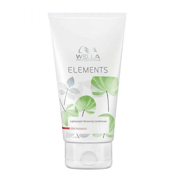 Wella Elements Condicionador Revitalizante 200ml