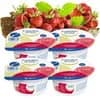 Fresubin DB Creme Morango Silvestre 4x125g