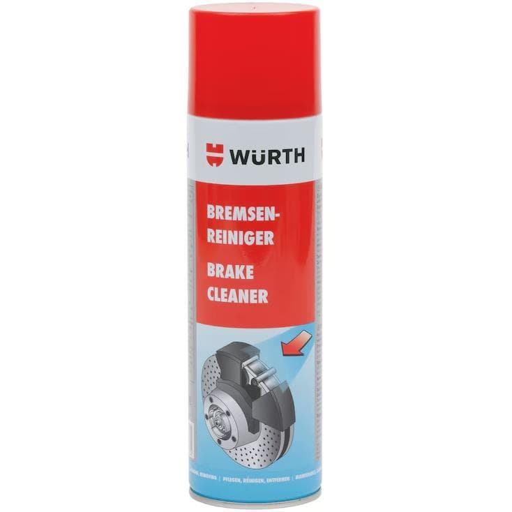 SPRAY LIMPEZA MULTIUSOS WURTH 500ML