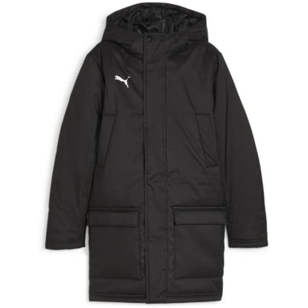 Puma Casaco Teamfinal Winter 658571-03 176 Preto