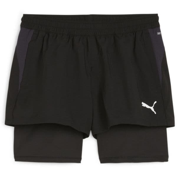 Puma Calções Teamgoal 2in1 Short 658775-03 XS Preto