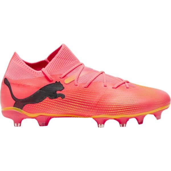 Puma Chuteiras Future 7 Match FG/AG 107715-03 45 Laranja