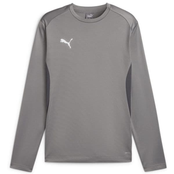 Puma Teamgoal Training Sweatshirt 658649-13 XXL Cinzento