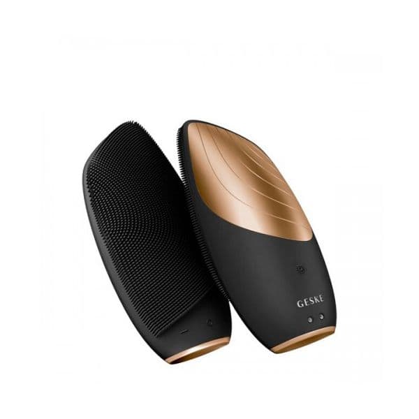 GESKE Sonic Thermo Escova Facial 6 em 1 Cinza