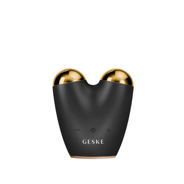 GESKE MicroCurrent Face-Lifter 6 em 1 Cinza