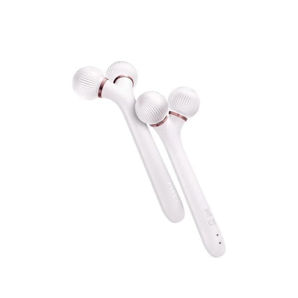 GESKE Sonic Rolo Facial 4 em 1 Branco