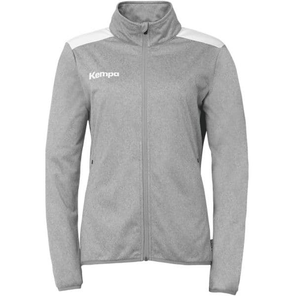 Kempa Casaco Emotion 27 Poly 2005126-31 XL Cinzento