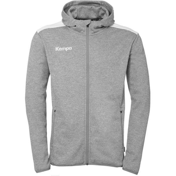 Kempa Sweatshirt Emotion 27 Kapuzenjacke 2005130-31 4XL