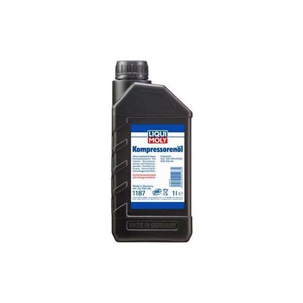 Liqui Moly Kompressorenl 1l - 1187
