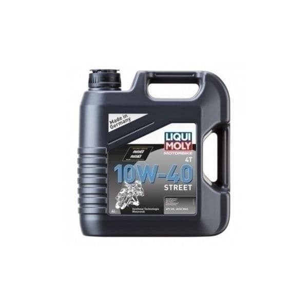 Liqui Moly Óleo Motorbike 4T 10W40 Street 4L