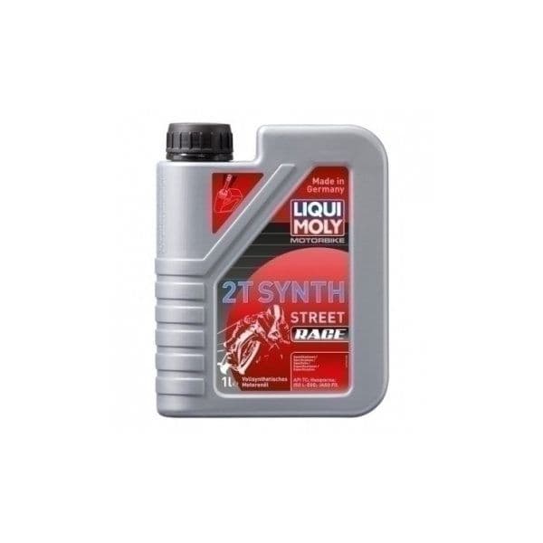 Liqui Moly Óleo Motorbike 2T Synth Street Race 1L
