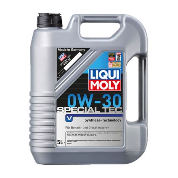 Liqui Moly Óleo Motor Special Tec V 0W30 5L