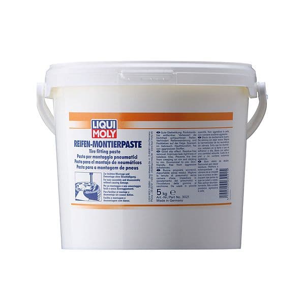 Liqui Moly Pasta Montagem de Pneus 5Kg