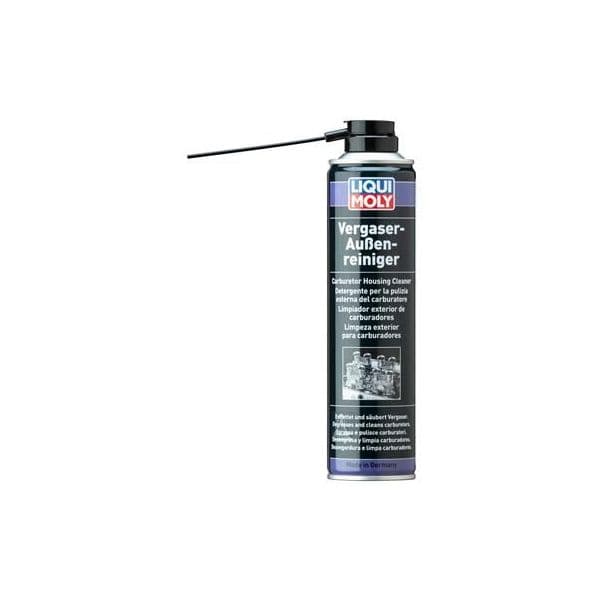 Liqui Moly Vergaser-auen-reiniger 400ml - 3325