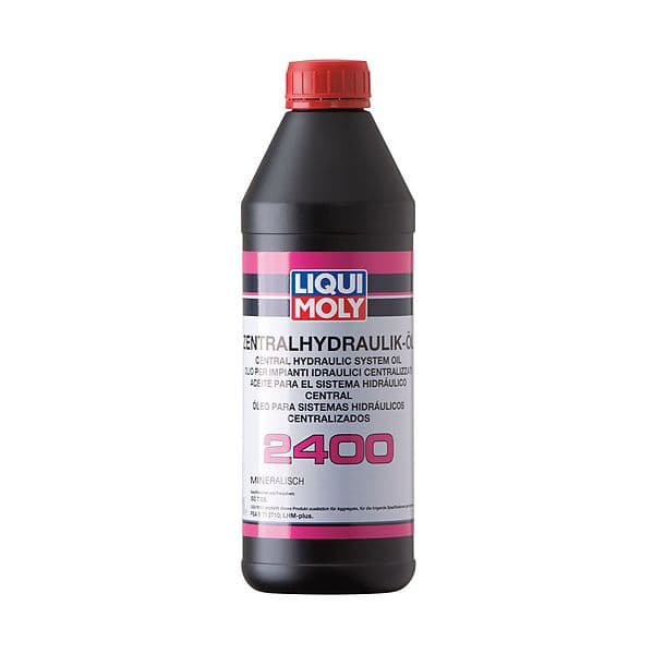 Liqui Moly Óleo Sistema Hidráulico 2400 - 3666
