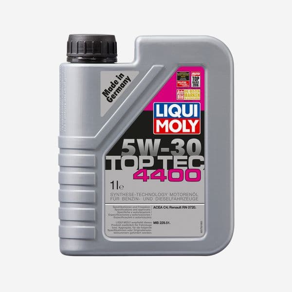Liqui Moly Óleo Motor Top Tec 4400 5W30 1L
