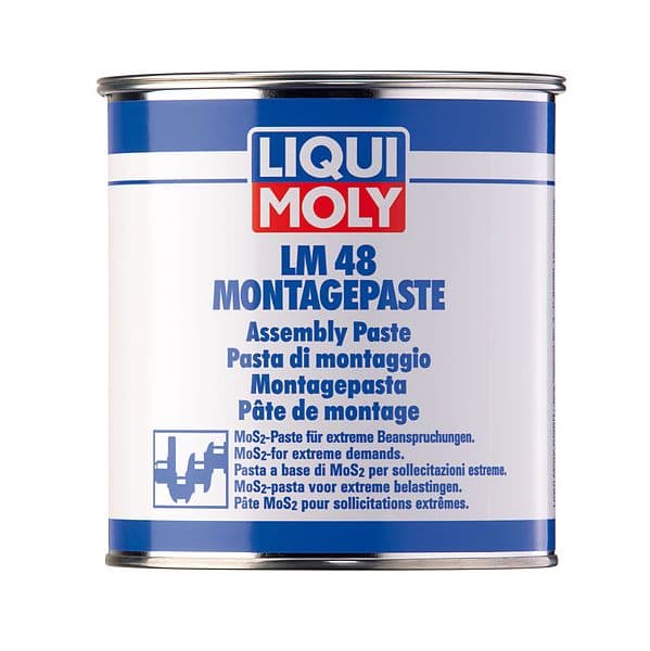 Liqui Moly 48 Pasta de Montagem 1kg - 4096