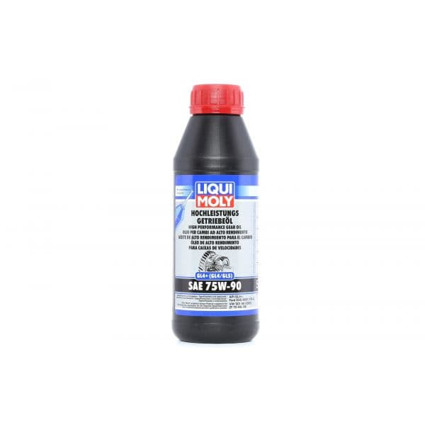 LIQUI MOLY Óleo da caixa de velocidades (3225/68) - 4433