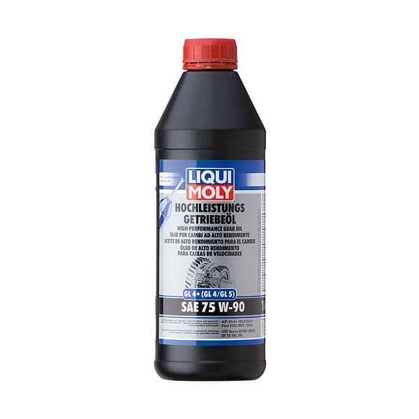 Liqui Moly Óleo Caixas de Velocidades Hochl-Getriebeöl (GL4+) 75W90 1L