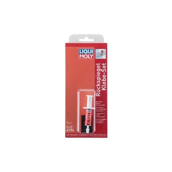 Liqui Moly Cartuchos, para Pistola de Colar a Quent - 6194